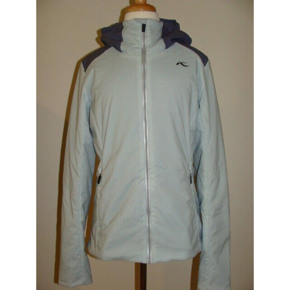 NWT!! KJUS FRX 3D Hooded Ski Jacket Size U Small 4 / EU 36 - Picture 1 of 10